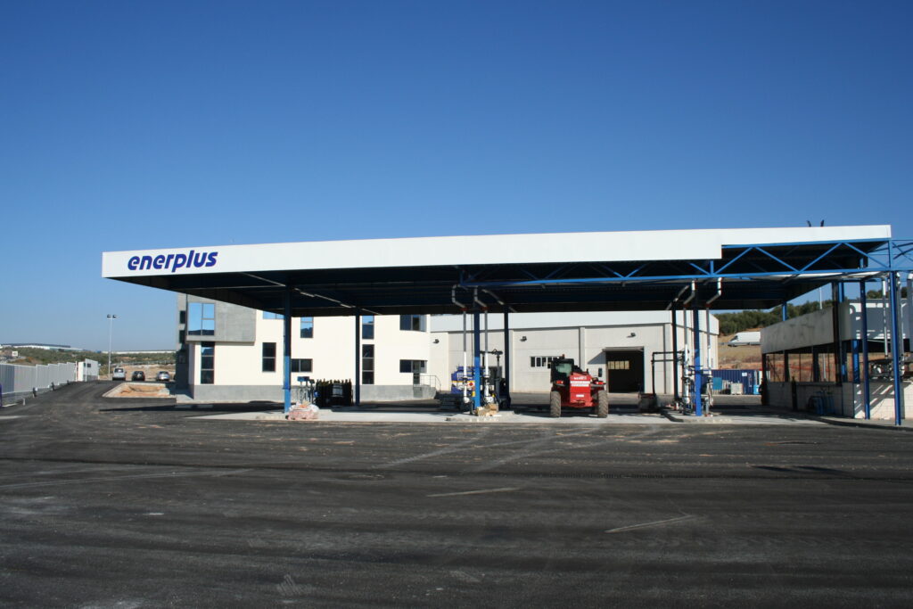 Proyecto Industrial - Enerplus