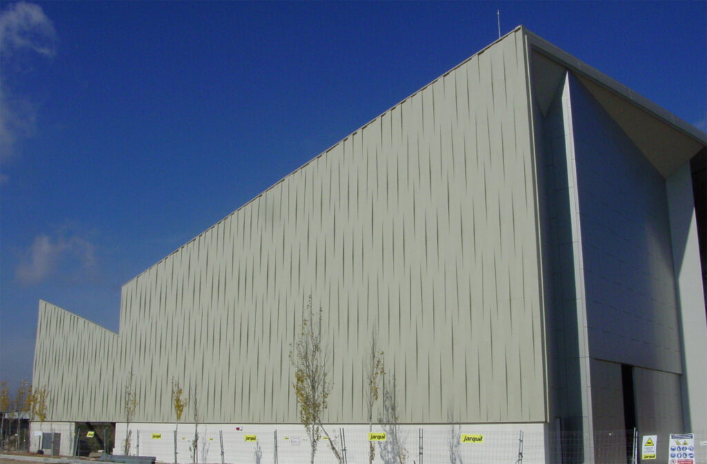 Proyecto Ingeniería - Auditorio | catálogo